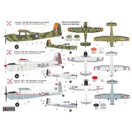   Kovozavody Cessna C-180 (U-17) "Military" 1:72 (0237)
