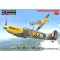 Kovozavody Spitfire Mk.Ia „Special Markings“ 1:72 (0276)