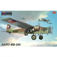 Kovozavody Aero MB-200 1:72 (0280)