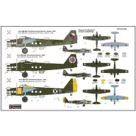 Kovozavody Aero MB-200 1:72 (0280)