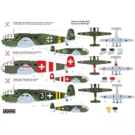 Kovozavody Siebel Si 204D 1:72 (0331)