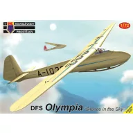   Kovozavody DFS Olympia "Silence in the sky" 1:72 (0355)