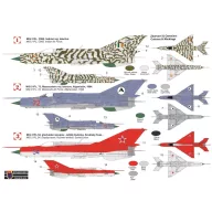 Kovozavody MiG-21FL 1:72 (0367)