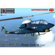 Kovozavody AH-1G Huey Cobra "Late" 1:72 (0378)