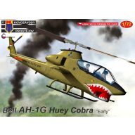 Kovozavody AH-1G Huey Cobra "Early" 1:72 (0379)
