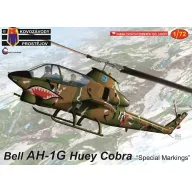   Kovozavody AH-1G Huey Cobra "Special Markings" 1:72 (0381)