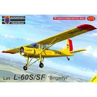 Kovozavody Let L-60S/SF "Brigadýr" 1:72 (0385)