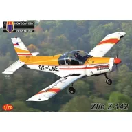 Kovozavody Zlin Z-142 1:72 (0406)