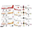Kovozavody Zlin Z-142 1:72 (0406)
