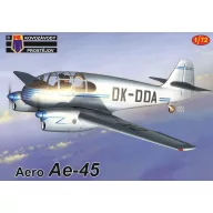 Kovozavody Aero Ae-45 1:72 (0430)