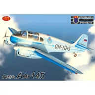 Kovozavody Aero Ae-145 1:72 (0433)