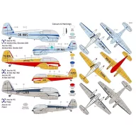 Kovozavody Aero Ae-145 1:72 (0433)