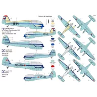   Kovozavody Aero Ae-145 "Special Markings" 1:72 (0434)
