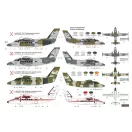Kovozavody Let L-410UVP-E "Turbolet" Military 1:72 (0437)