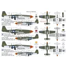 Kovozavody P-51D-5 Mustang "357.th FG" 1:72 (0439)