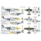 Kovozavody P-51D-5 Mustang "361st FG" 1:72 (0442)