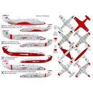 Kovozavody Aero L-29 Delfín "Early" 1:72 (0467)