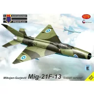 Kovozavody MiG-21F-13 "Export version" 1:72 (0504)