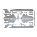 Kovozavody Tu-134A LOT/Malév (new tool 2025) 1:144 (14411)