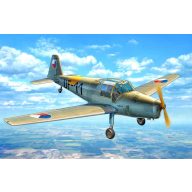 Kovozavody Zlin C-106 2xCZ, Hun, Egypt 1:48 (4809)