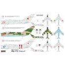 Kovozavody MiG-17A „Fresco-A“ 1:72 (4824)