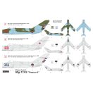 Kovozavody MiG-17AS „Fresco-A“ 1:72 (4825)