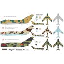 Kovozavody MiG-17 „Fresco-A“  At War 1:72 (4826)