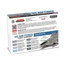 Lifecolor US Air Force “Gray Schemes” From 70'S To Present 8 x 22 ml (CE01)