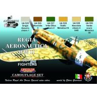 Lifecolor WWII Regia Aeronautica Italiana  (CS19)