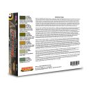 Lifecolor Battle Of Britain, Royal Air Force Colors 6 x 22 ml (CS35)