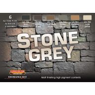 Lifecolor Stone Grey  (CS40)