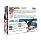 Lifecolor USN & USMC WWII Colors 6 x 22 ml (CS46)