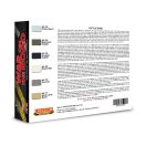 Lifecolor War On The Road – Concrete Tarmac & Plaster 6 x 22 ml (CS49)