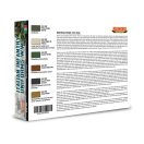 Lifecolor Italian Infantry Uniforms WWI 6 x 22 ml (CS50)