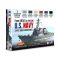 Lifecolor US Navy From 1950 To Present 6 x 22 ml (CS52)