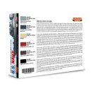 Lifecolor US Navy From 1950 To Present 6 x 22 ml (CS52)