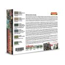 Lifecolor Feldgrau – 1943-1945 – German Military Uniforms 6 x 22 ml (CS55)