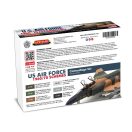 Lifecolor US Air Force 1960-1970 Camouflage 6 x 22 ml (CS62)
