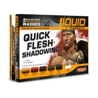 Lifecolor Quick Flesh Shadowing 6 x 22 ml (LP07)