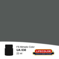 Lifecolor Dark Grey Acrylic Paint 22 ml (NUA030)