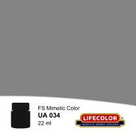 Lifecolor Light Grey Acrylic Paint 22 ml (NUA034)