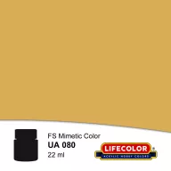 Lifecolor Mimetic Yellow 3 Acrylic Paint 22 ml (NUA080)