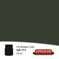 Lifecolor Drak Olive 2 Acrylic Paint 22 ml (NUA111)