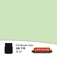   Lifecolor Italian Interior Green Acrylic Paint 22 ml (NUA116)