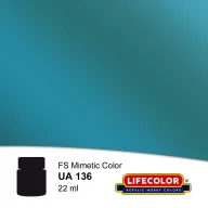 Lifecolor Blue Aotake Acrylic Paint 22 ml (NUA136)