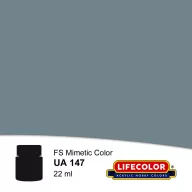 Lifecolor Blue Grey Acrylic Paint 22 ml (NUA147)