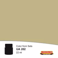 Lifecolor Sandgrau Acrylic Paint 22 ml (NUA202)