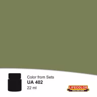 Lifecolor Field Grey 1 Acrylic Paint 22 ml (NUA402)