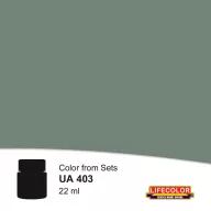 Lifecolor Field Grey 2 Acrylic Paint 22 ml (NUA403)