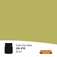 Lifecolor Light Green Acrylic Paint 22 ml (NUA410)